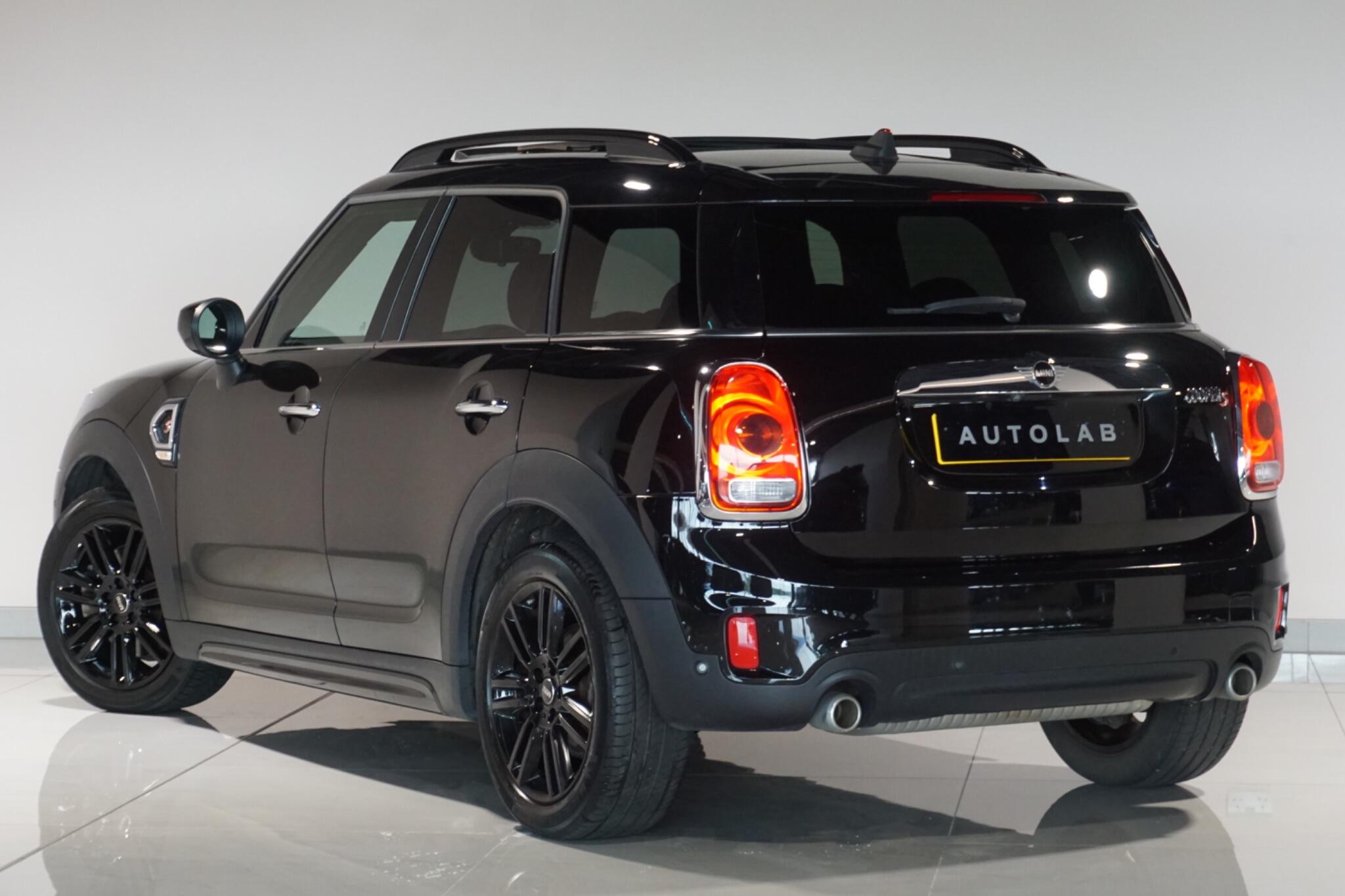 MINI Countryman 2.0 Cooper S Exclusive SUV 5dr Petrol Manual Euro 6 (s/s) (192 ps)